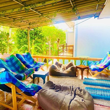 See Sea Backpackers House Baan Tai Exteriör bild