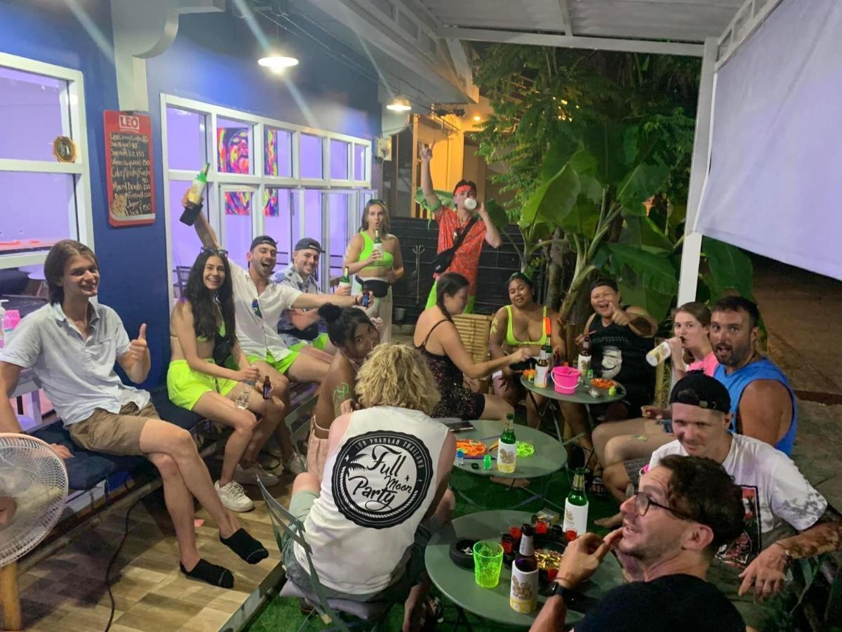 See Sea Backpackers House Baan Tai Exteriör bild