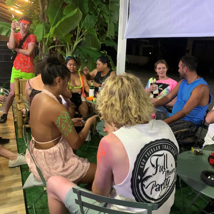 See Sea Backpackers House Baan Tai Exteriör bild