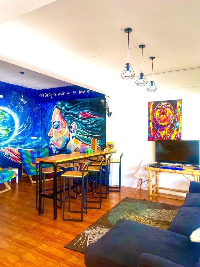 See Sea Backpackers House Baan Tai Exteriör bild