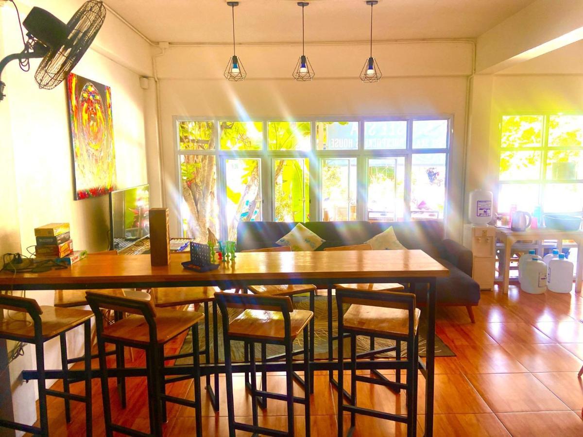 See Sea Backpackers House Baan Tai Exteriör bild
