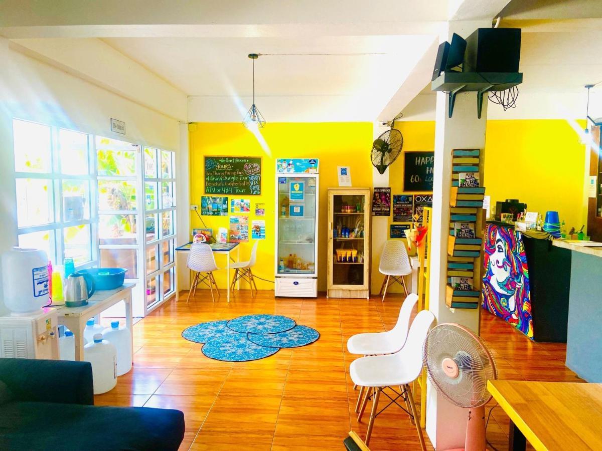 See Sea Backpackers House Baan Tai Exteriör bild