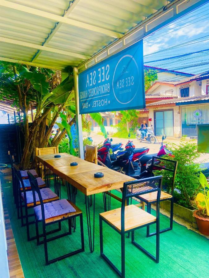 See Sea Backpackers House Baan Tai Exteriör bild
