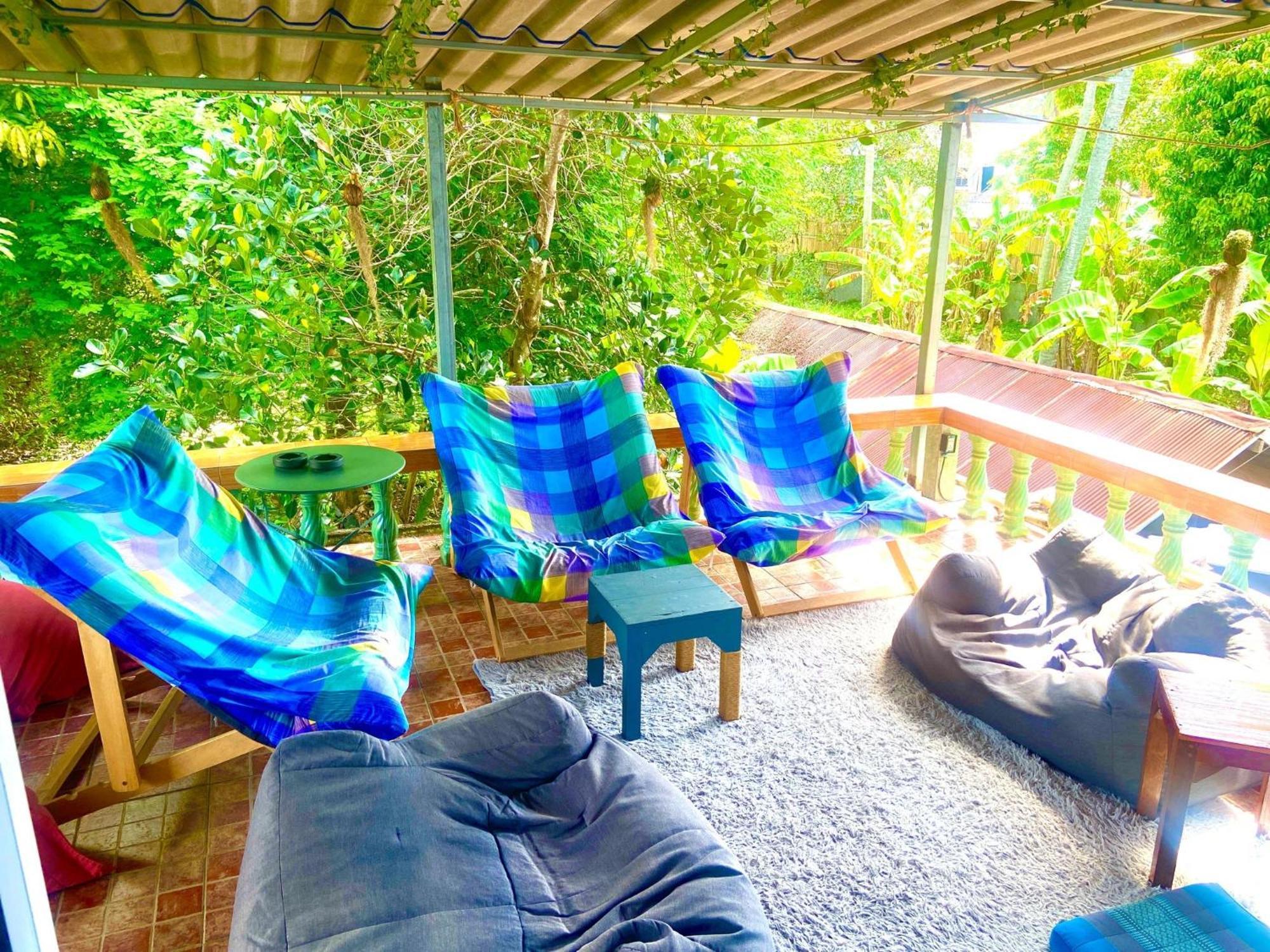 See Sea Backpackers House Baan Tai Exteriör bild