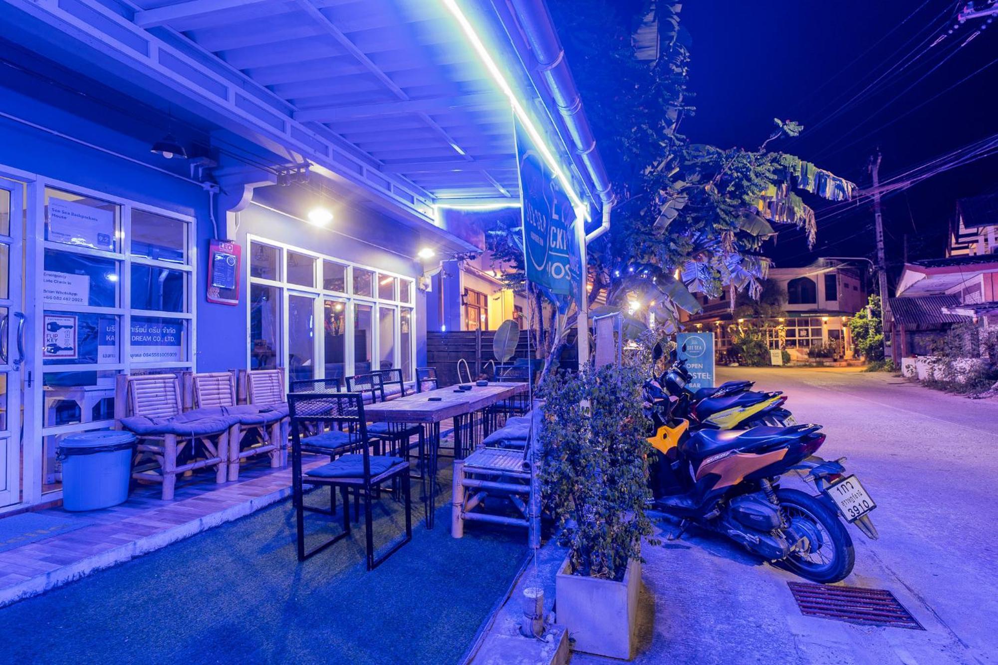 See Sea Backpackers House Baan Tai Exteriör bild