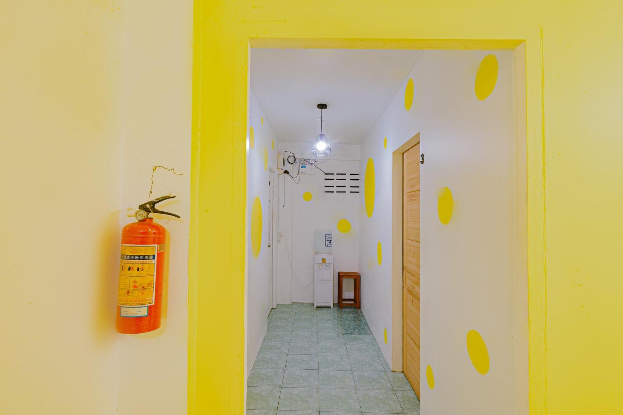 See Sea Backpackers House Baan Tai Exteriör bild