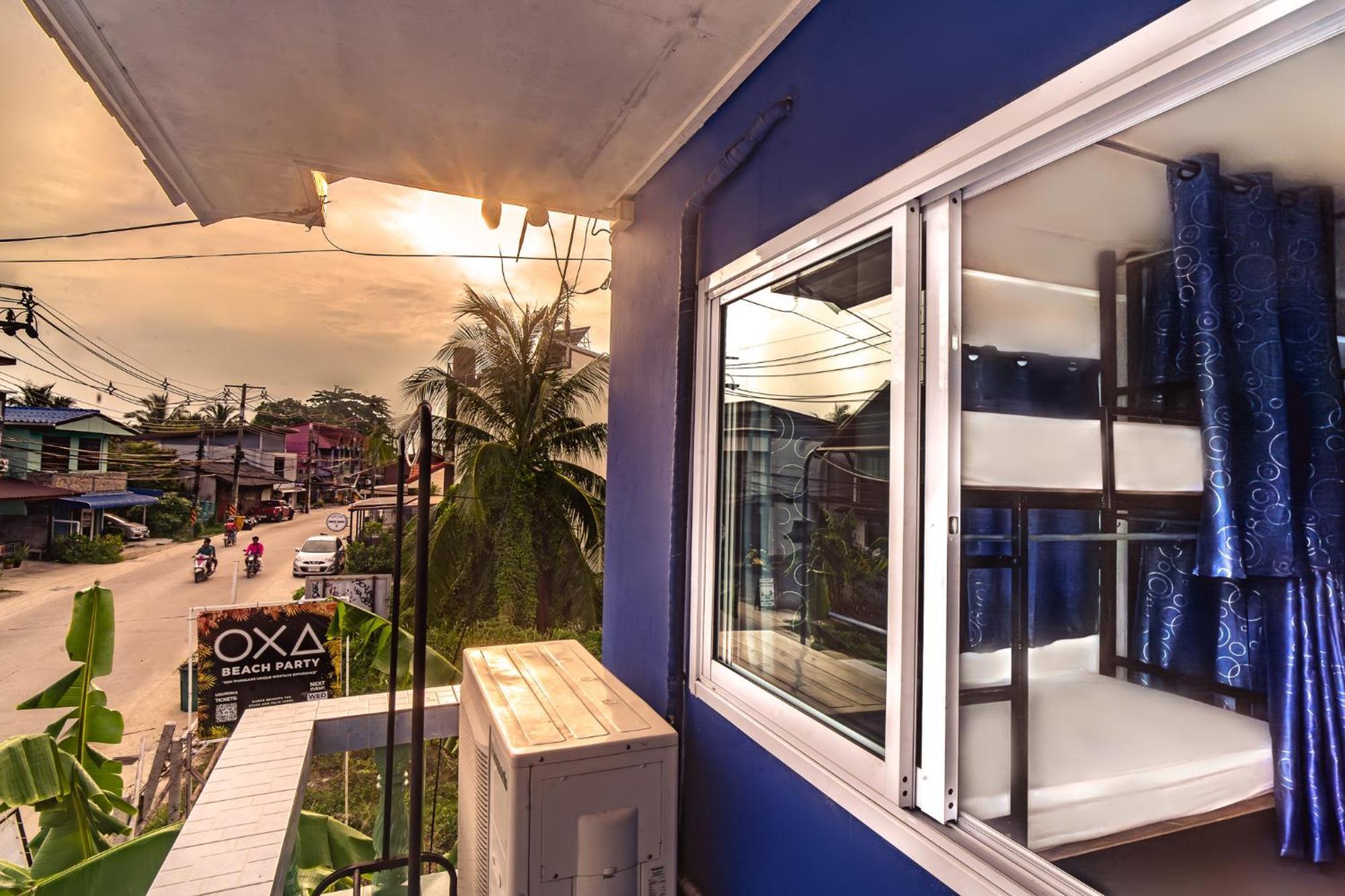 See Sea Backpackers House Baan Tai Exteriör bild